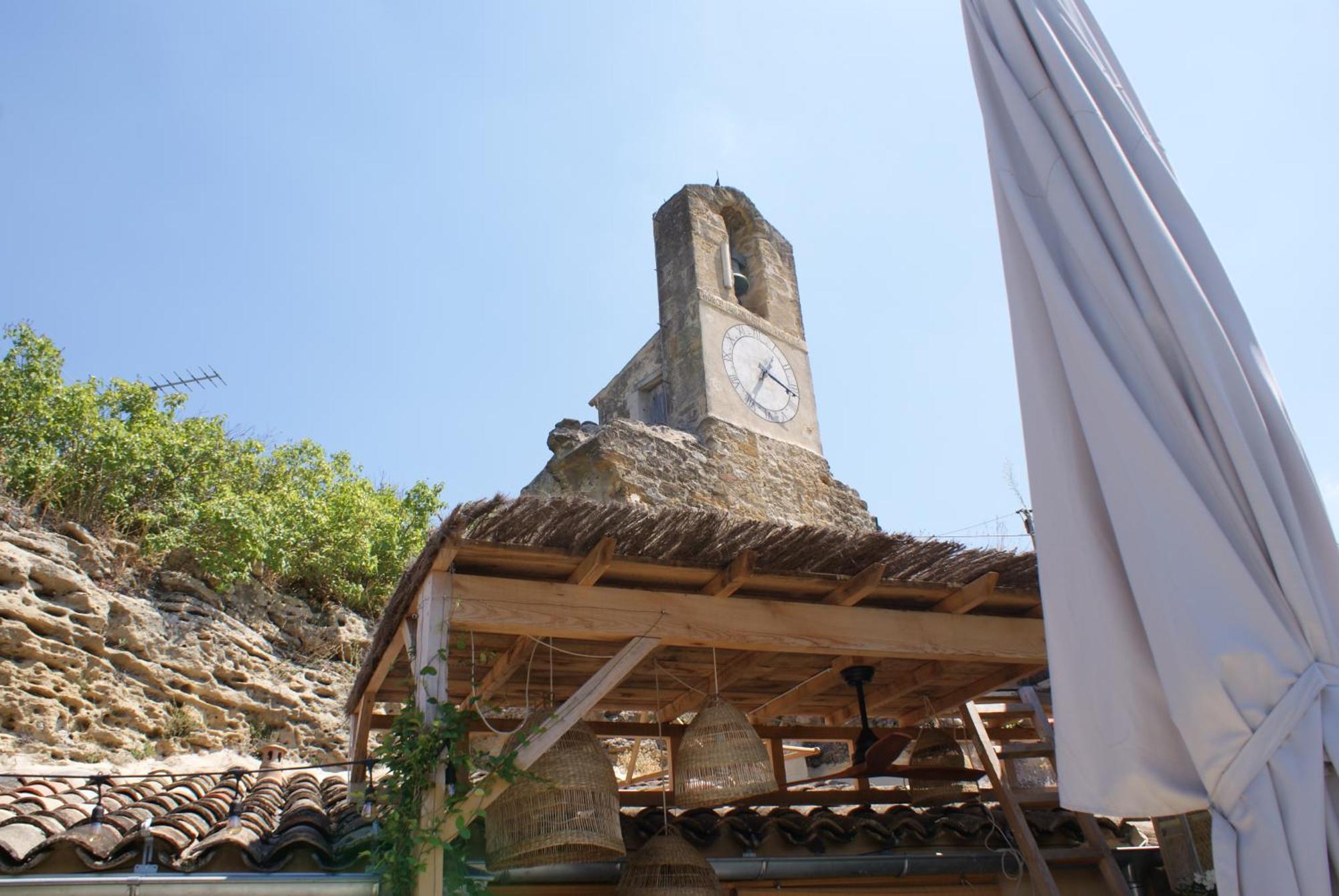 La Barbella Apartment Lourmarin Exterior photo