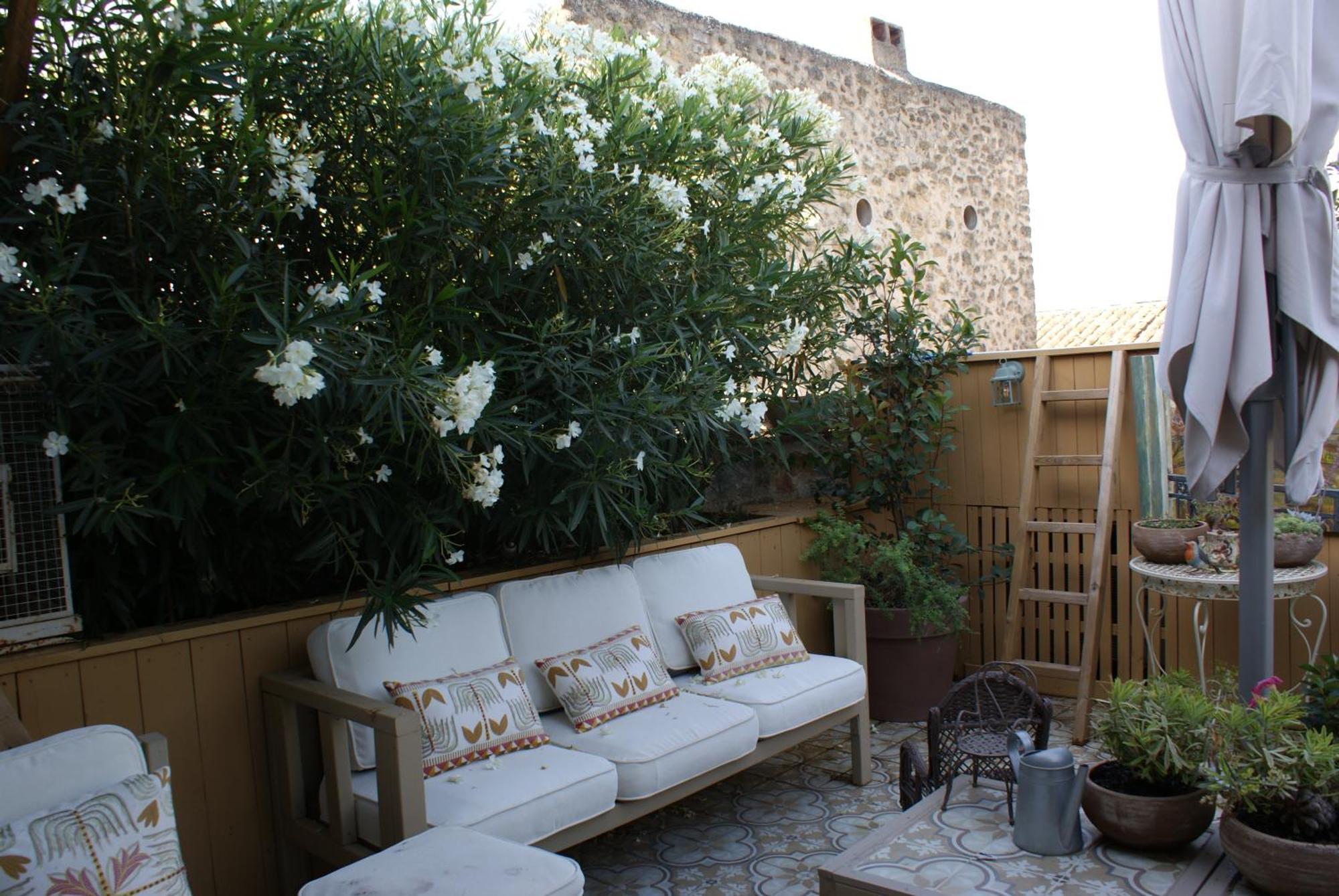 La Barbella Apartment Lourmarin Exterior photo